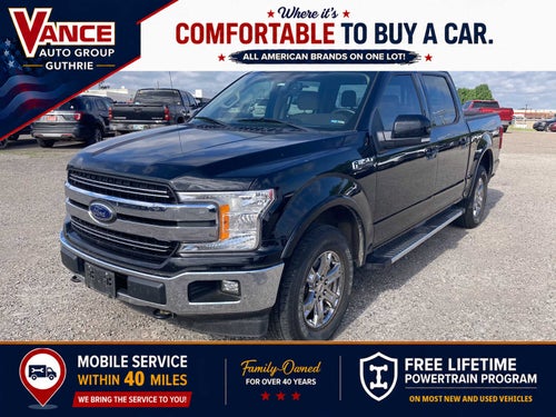 2018 Ford F-150 XL