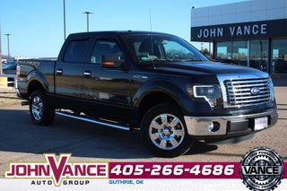 2011 Ford F-150 XL