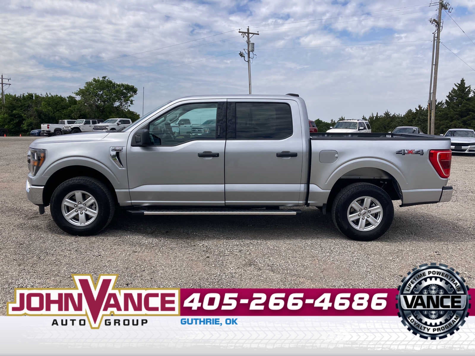 2023 Ford F-150 XL