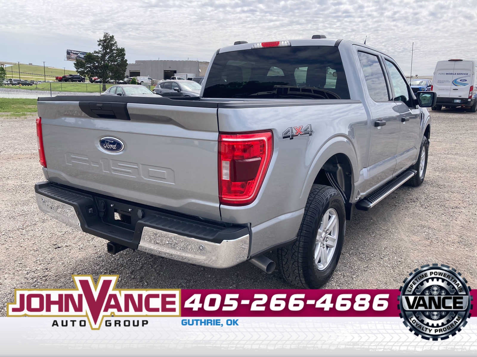 2023 Ford F-150 XL