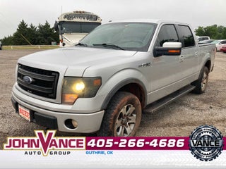 2013 Ford F-150 XL