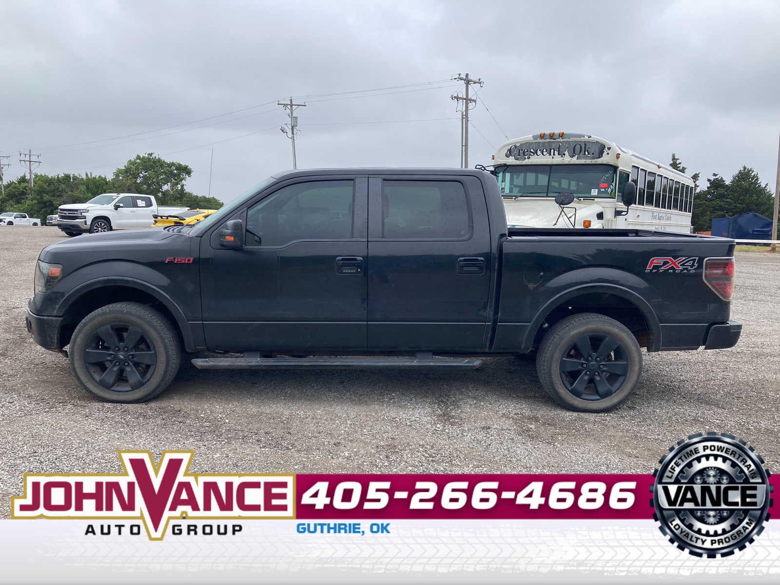 2013 Ford F-150 XL