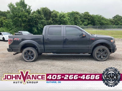 2013 Ford F-150 XL