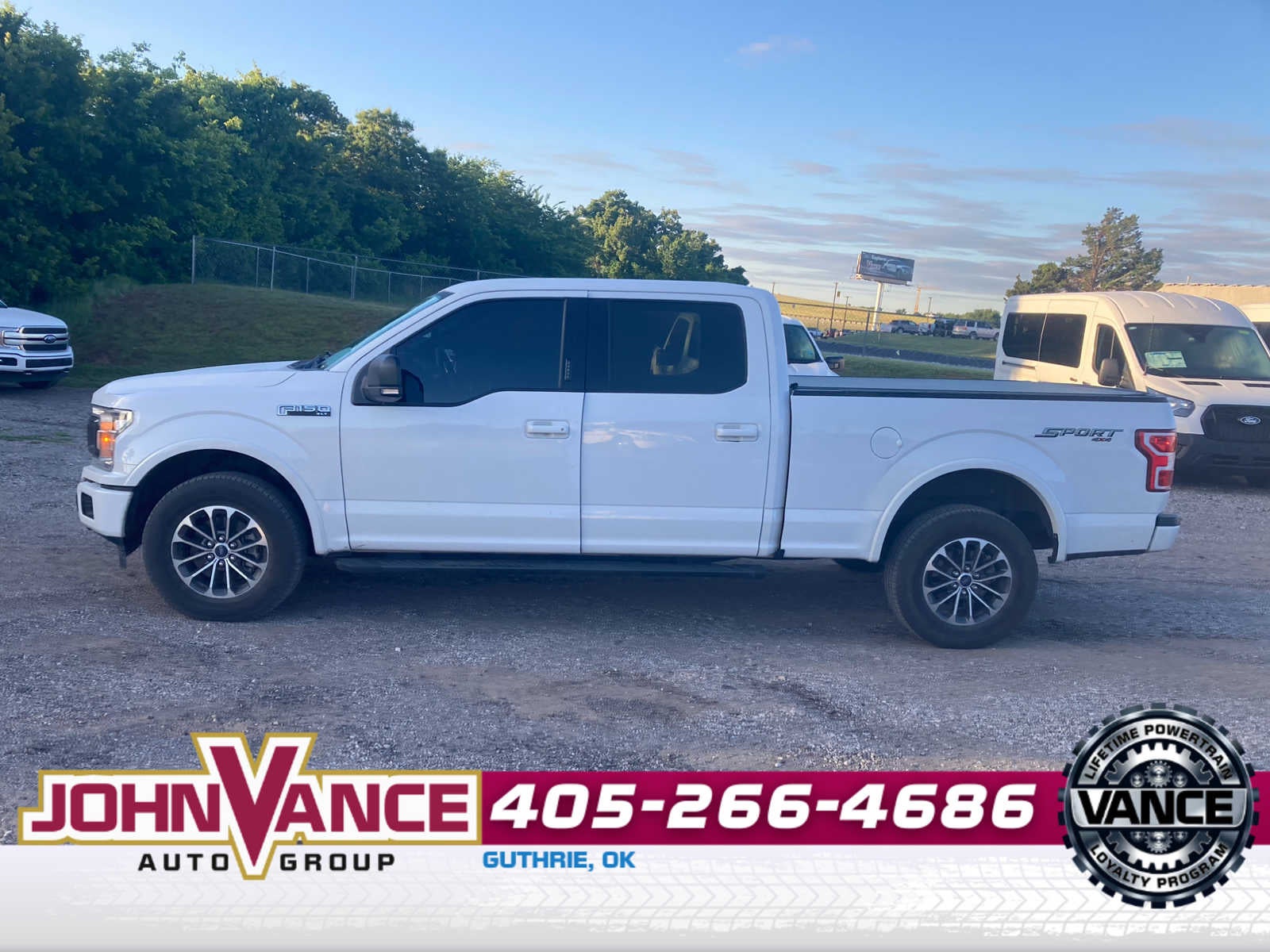 2018 Ford F-150 XL