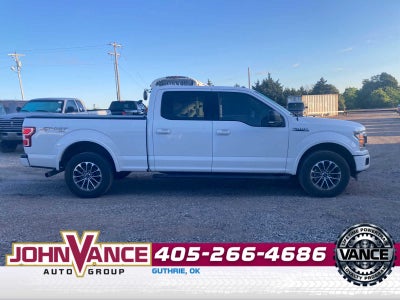 2018 Ford F-150 XL