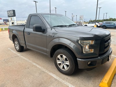 2016 Ford F-150 XL