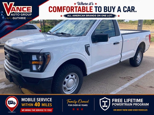 2023 Ford F-150 XL