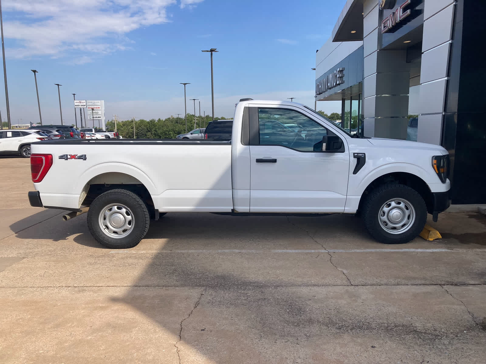 2023 Ford F-150 XL