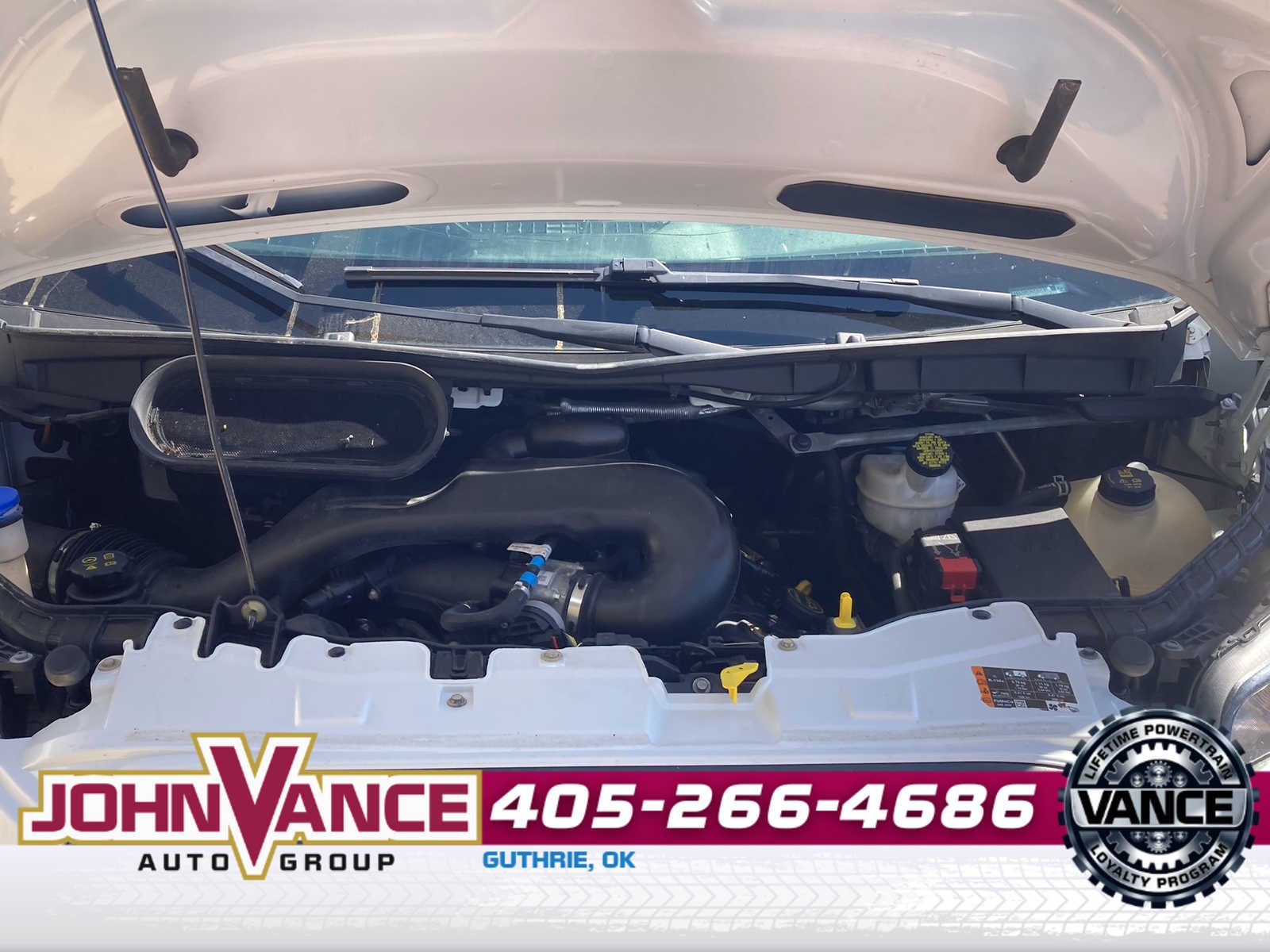 2019 Ford Transit Van Base