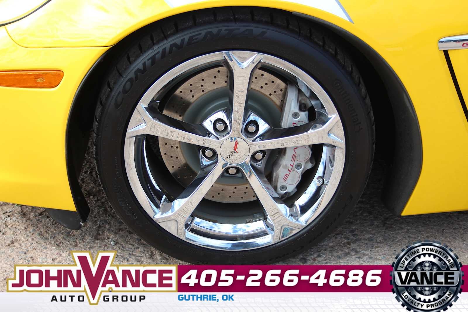 2011 Chevrolet Corvette Grand Sport Z16 Grand Sport w/4LT