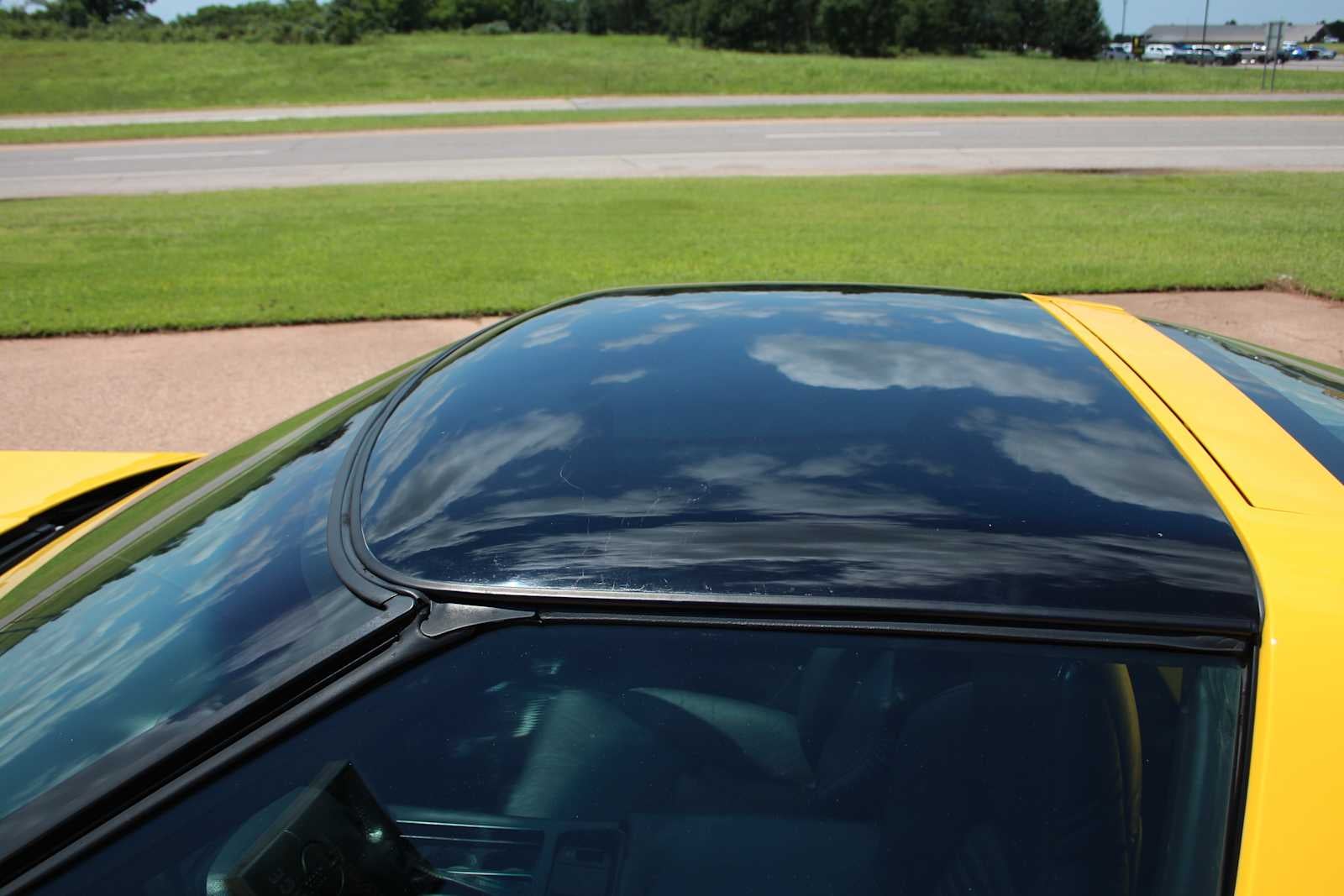 1995 Chevrolet Corvette Base