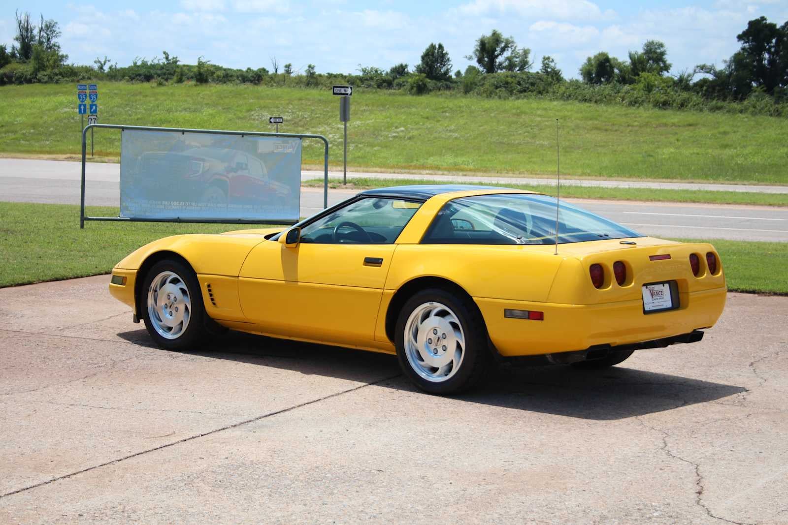 1995 Chevrolet Corvette Base
