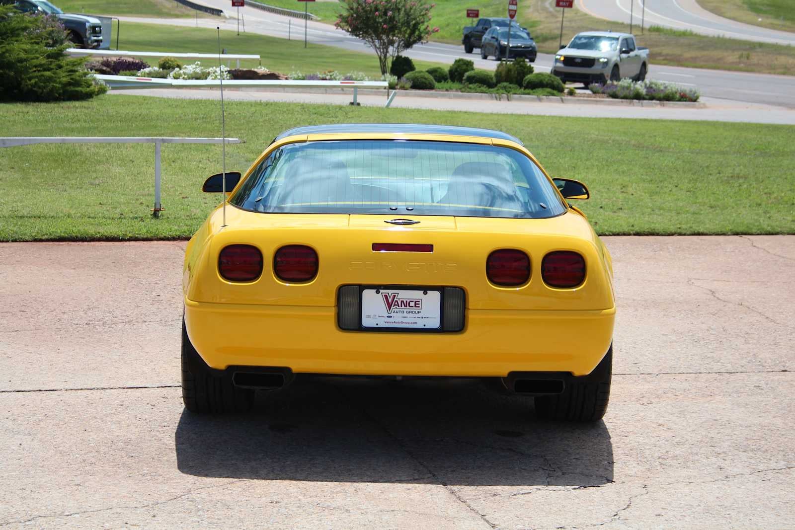 1995 Chevrolet Corvette Base