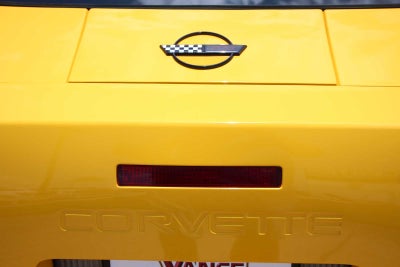 1995 Chevrolet Corvette Base