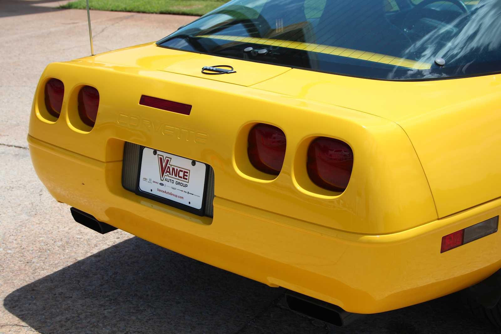 1995 Chevrolet Corvette Base