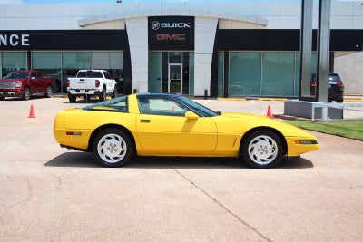 1995 Chevrolet Corvette Base