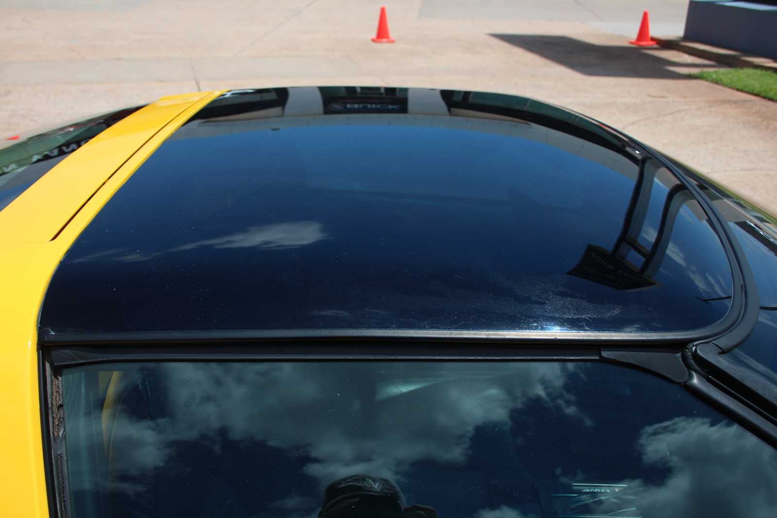 1995 Chevrolet Corvette Base