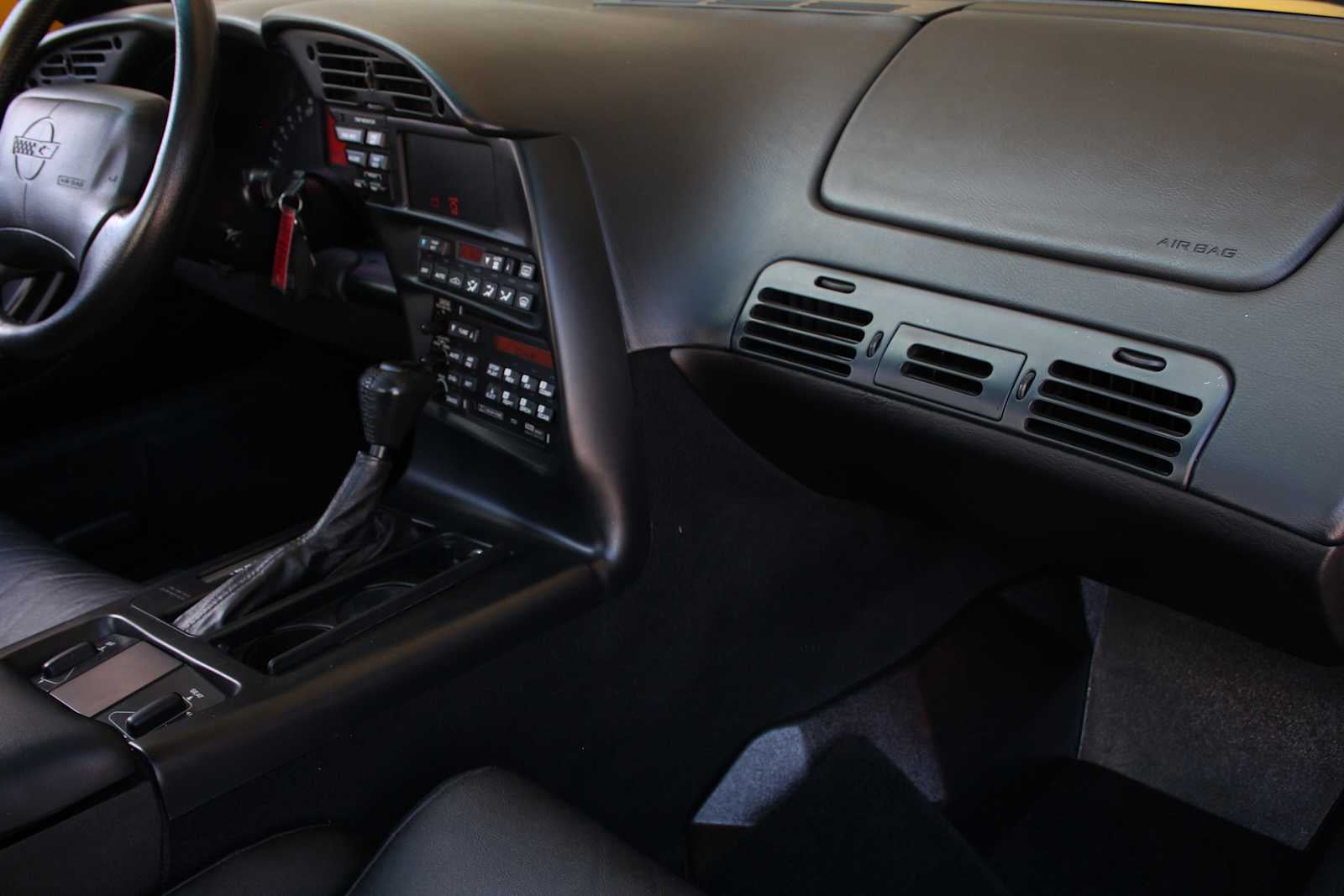 1995 Chevrolet Corvette Base