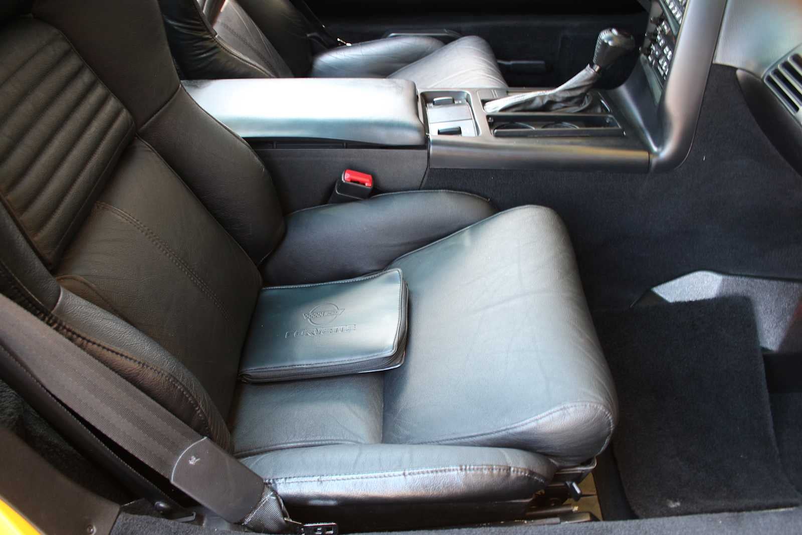 1995 Chevrolet Corvette Base
