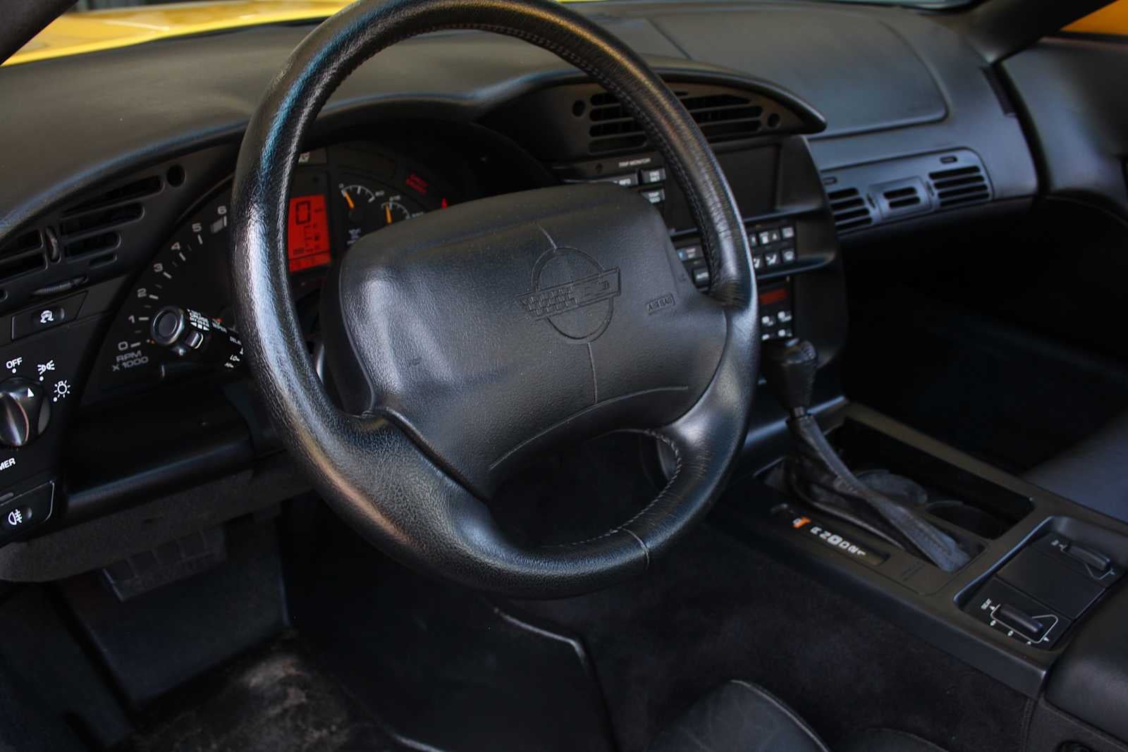 1995 Chevrolet Corvette Base