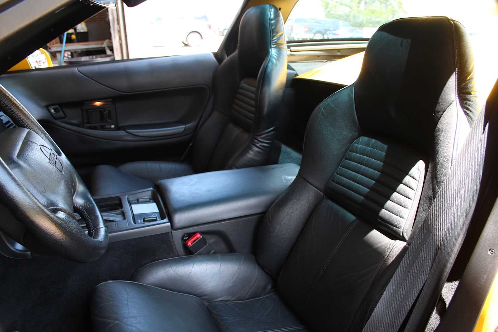 1995 Chevrolet Corvette Base