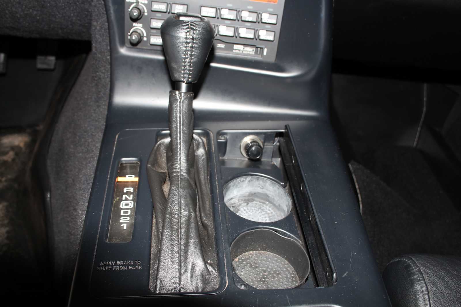 1995 Chevrolet Corvette Base