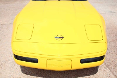 1995 Chevrolet Corvette Base