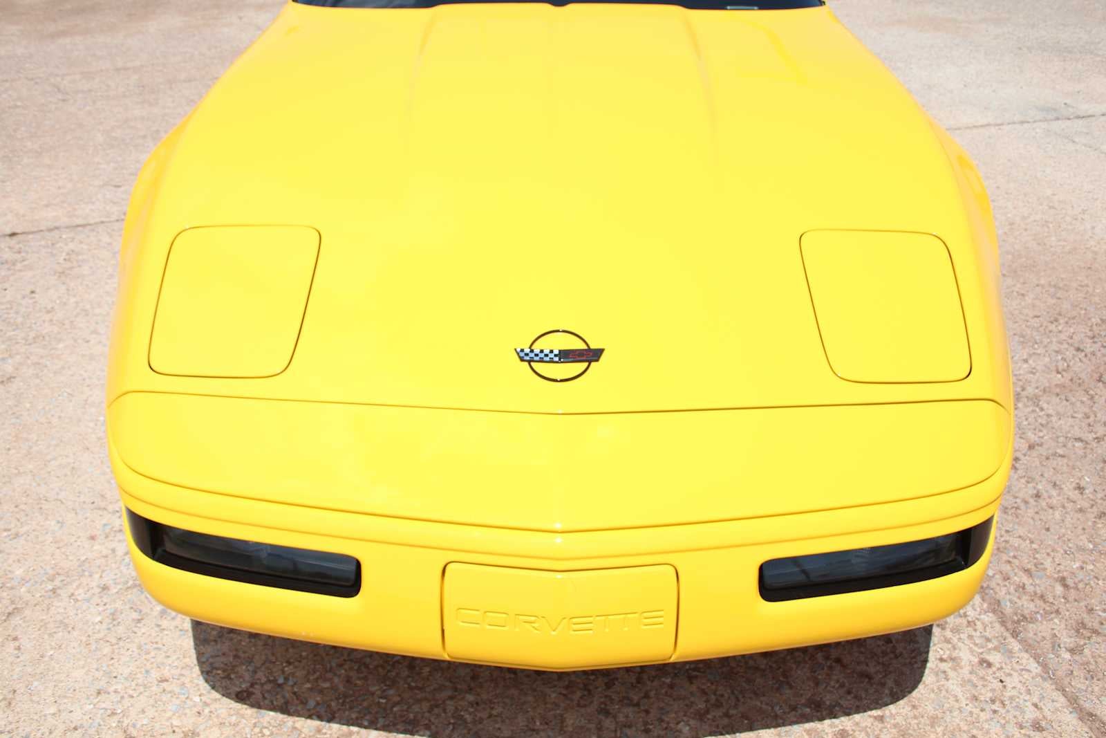 1995 Chevrolet Corvette Base