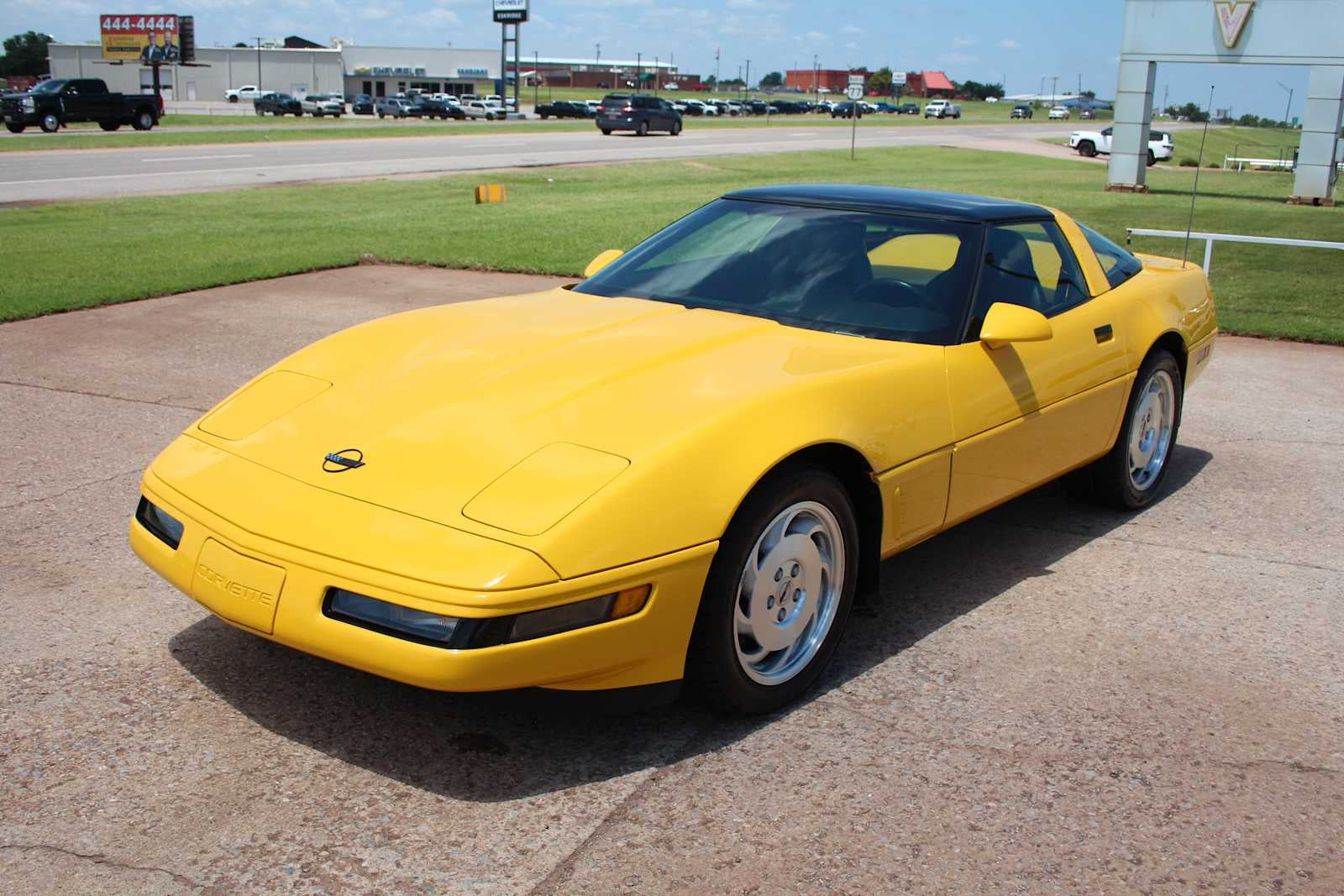 1995 Chevrolet Corvette Base
