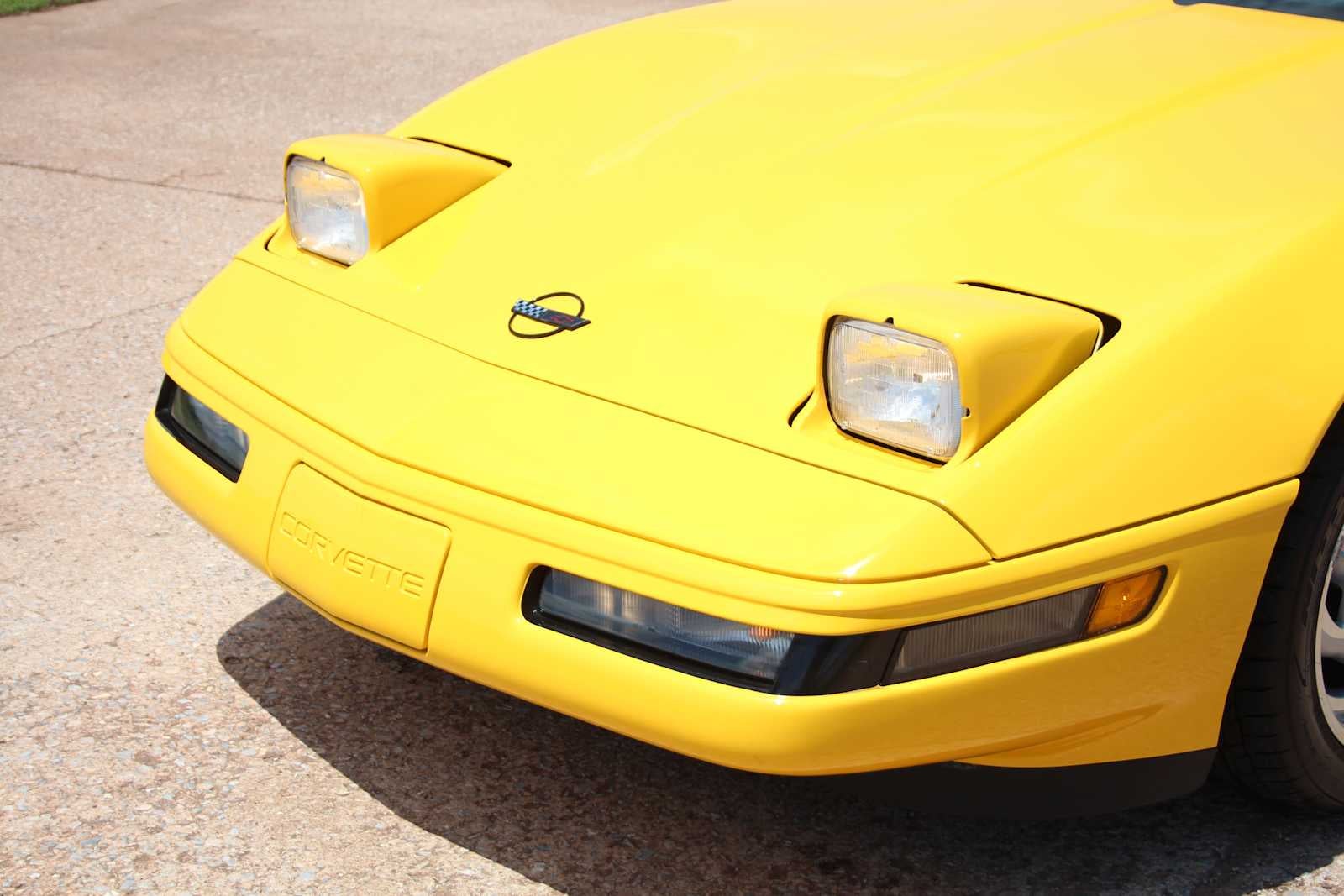 1995 Chevrolet Corvette Base