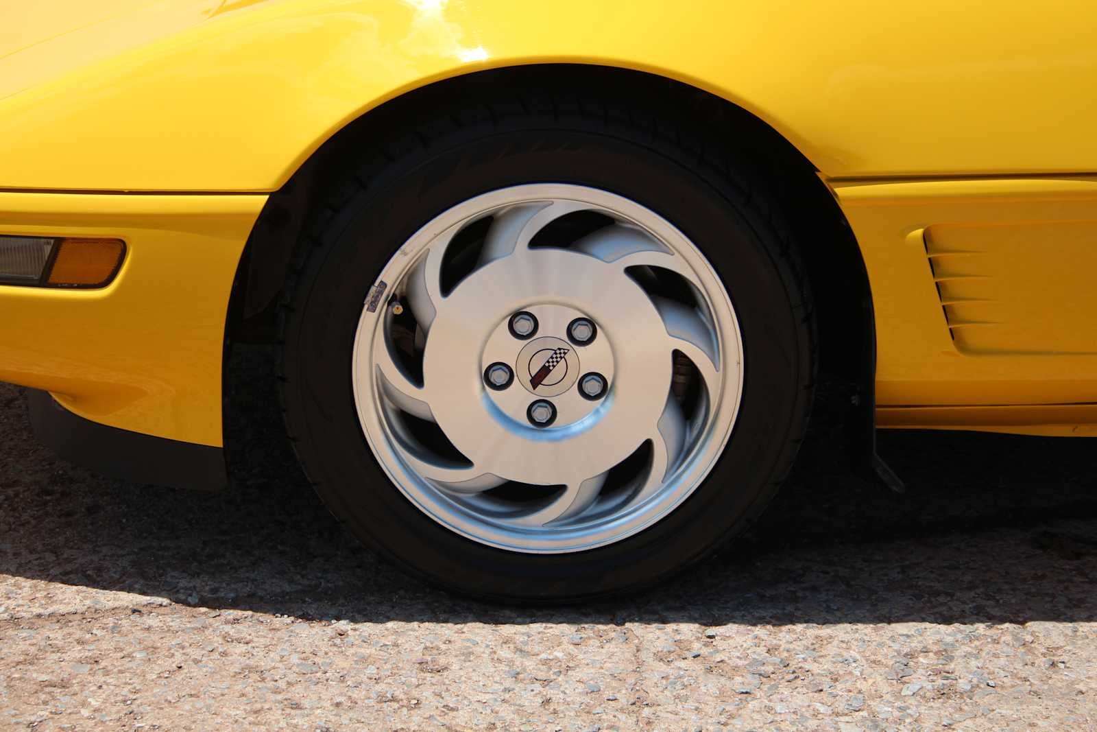 1995 Chevrolet Corvette Base