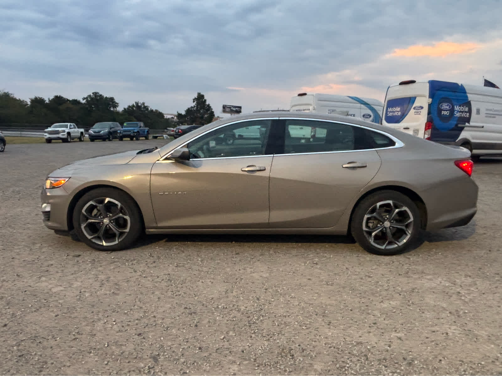 2024 Chevrolet Malibu 1LT