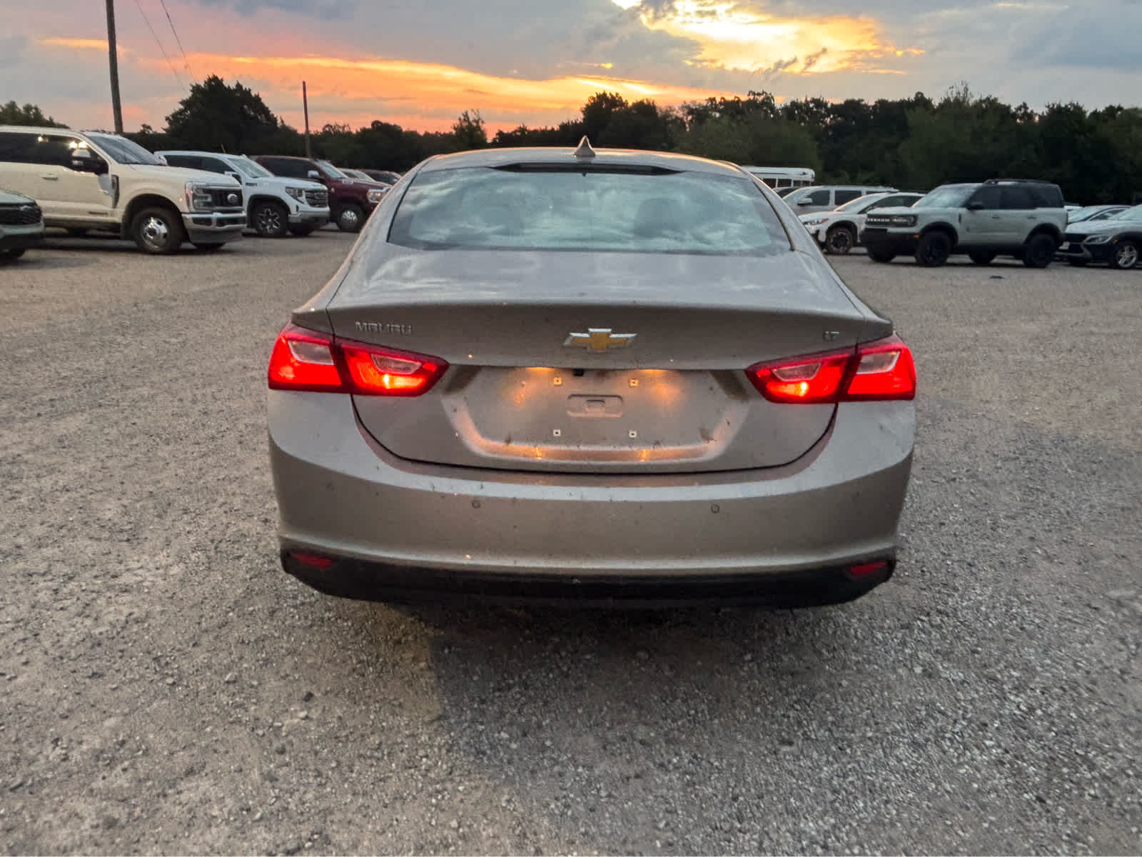 2024 Chevrolet Malibu 1LT