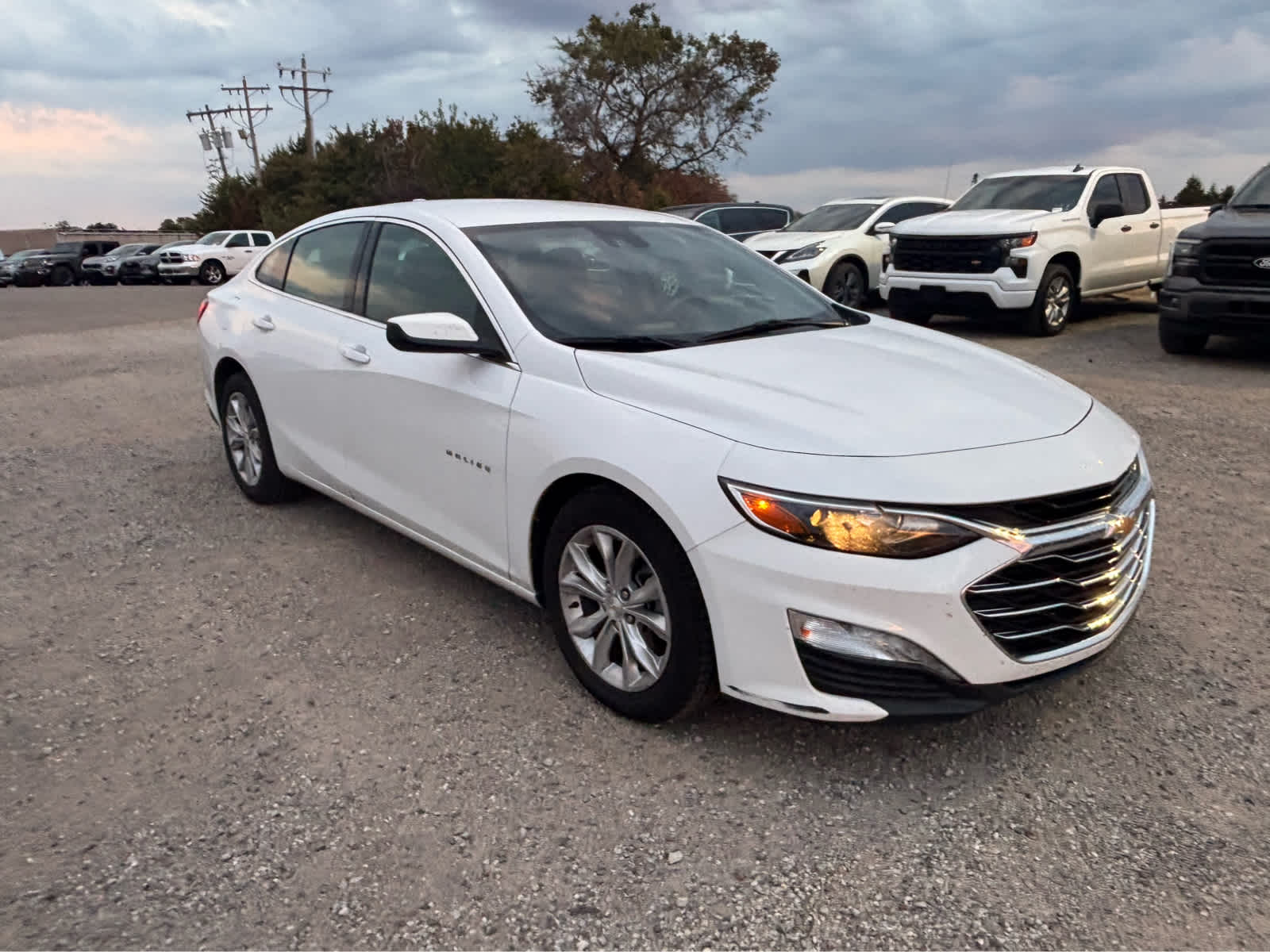 2024 Chevrolet Malibu 1LT