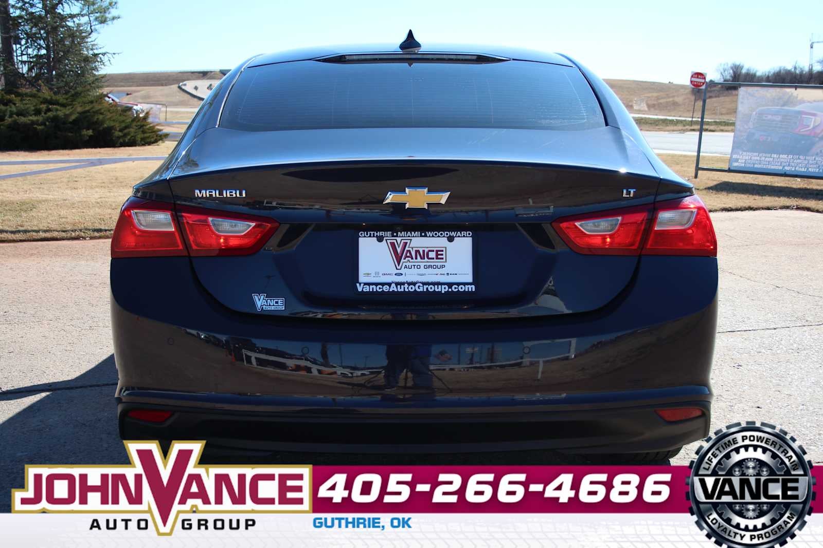 2025 Chevrolet Malibu 1LT