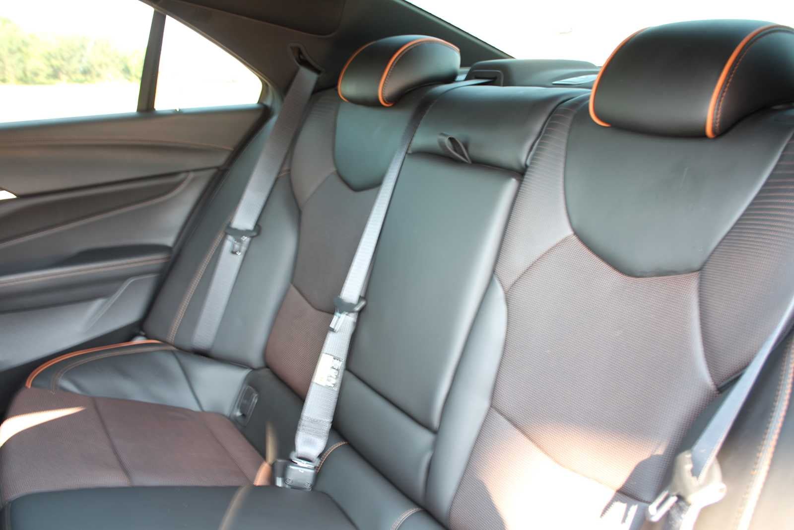 2023 Cadillac CT4 Sport