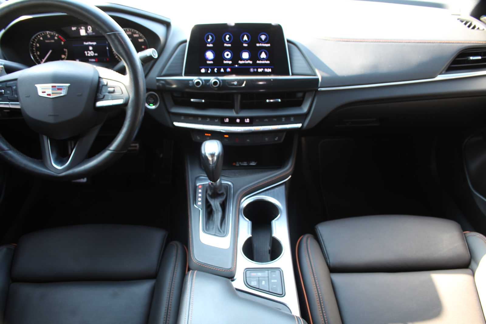 2023 Cadillac CT4 Sport