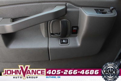 2017 Chevrolet Express Passenger 2500 LT