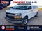 2025 Chevrolet Express Passenger 1LT