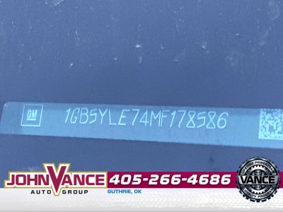 2021 Chevrolet Silverado 2500 HD Work Truck