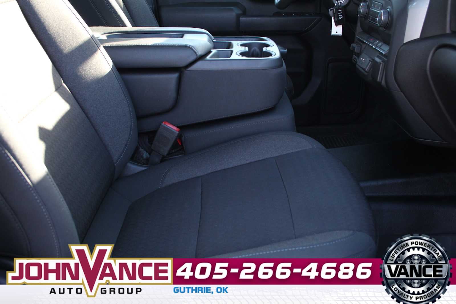 2021 Chevrolet Silverado 2500 HD Work Truck