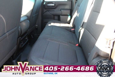 2021 Chevrolet Silverado 2500 HD Work Truck