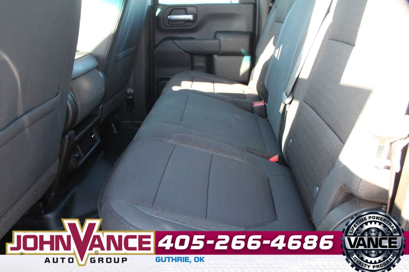 2021 Chevrolet Silverado 2500 HD Work Truck