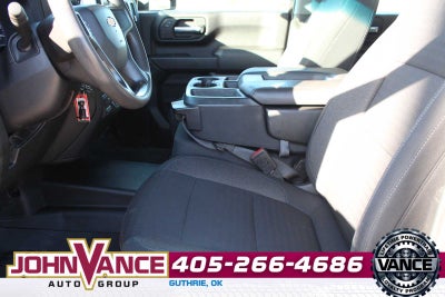 2021 Chevrolet Silverado 2500 HD Work Truck