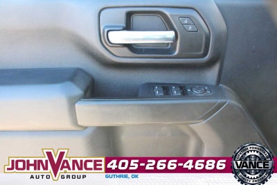 2021 Chevrolet Silverado 2500 HD Work Truck