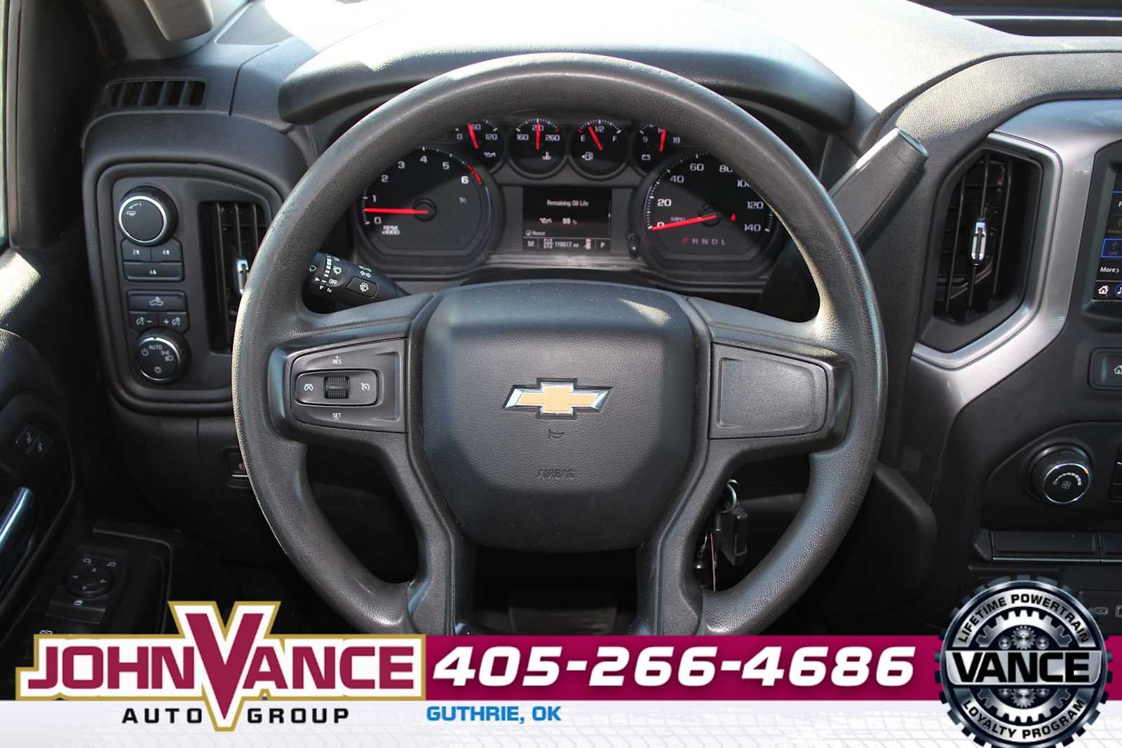 2021 Chevrolet Silverado 2500 HD Work Truck