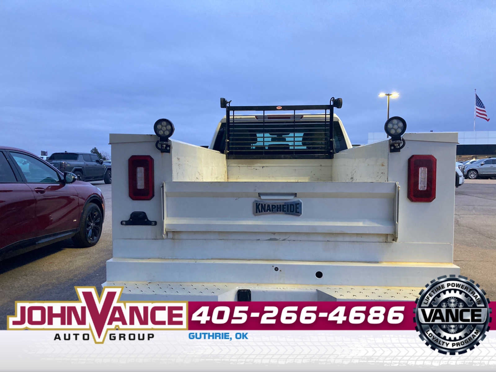 2021 Chevrolet Silverado 2500 HD Work Truck