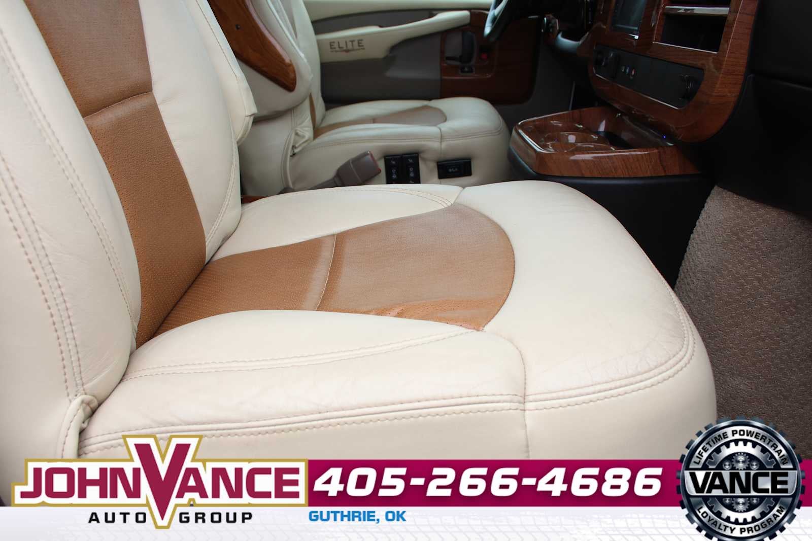 2014 Chevrolet Express Cargo 1500 Upfitter