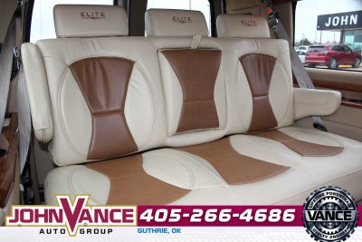 2014 Chevrolet Express Cargo 1500 Upfitter