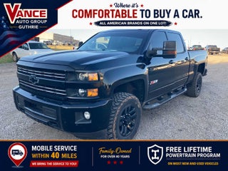 2017 Chevrolet Silverado 2500 HD LT